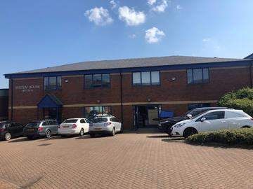 Thumbnail Office to let in Wilbury Way, Hitchin