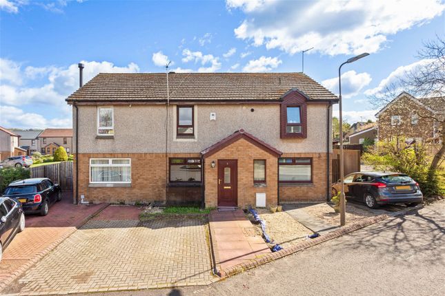 Terraced house for sale in Young Crescent, Bathgate EH48