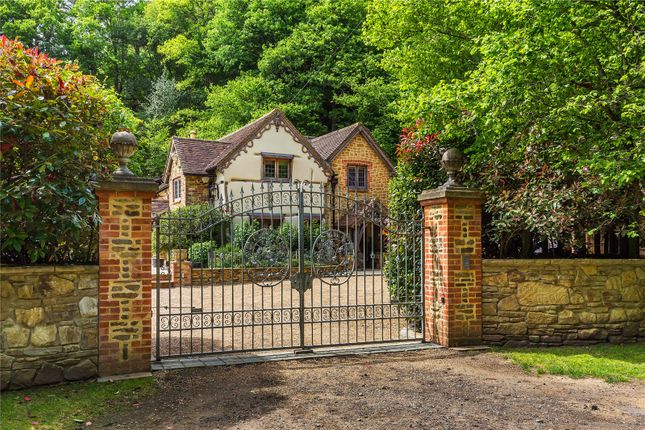 Detached house for sale in Horse Block Hollow, Cranleigh, Surrey
