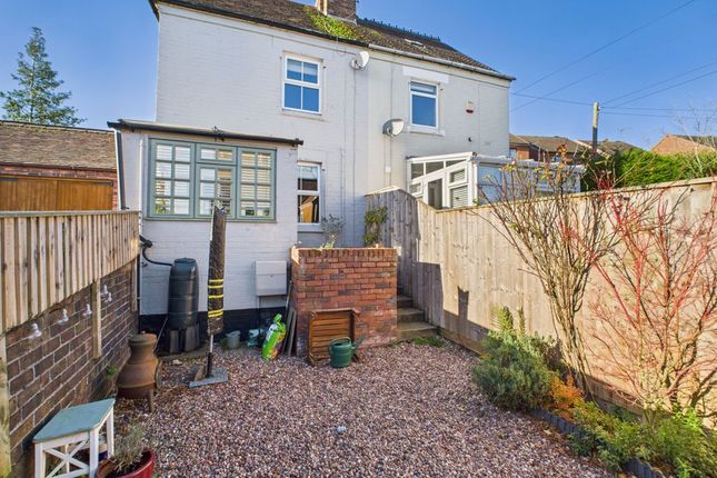 2-bed house on 6, Hockley Road, Broseley, £199,950