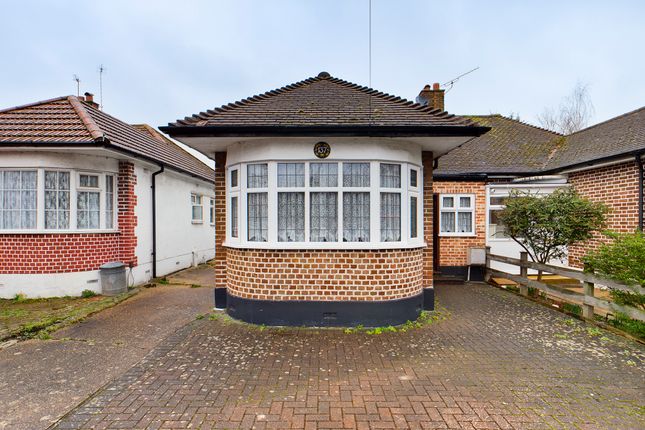 Thumbnail Semi-detached bungalow to rent in Whitby Road, Ruislip