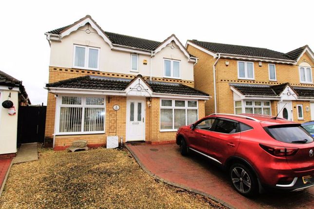Detached house for sale in Constantine Way, Bilston