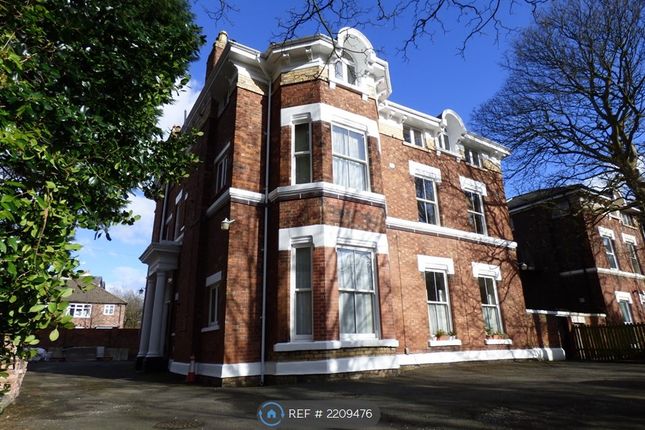 Thumbnail Flat to rent in Parkfield Road, Aigburth, Liverpool