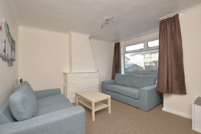 Thumbnail End terrace house to rent in Hunters Way, Filton, Bristol