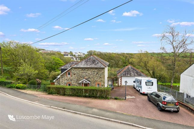 Detached house for sale in Bittaford, Ivybridge