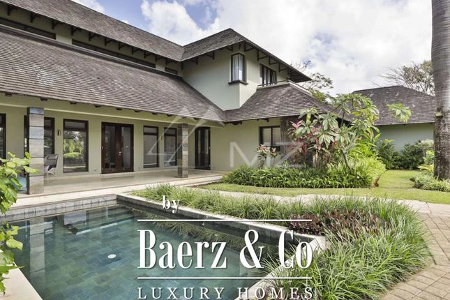 Thumbnail Villa for sale in Mu, Coastal Road, Beau Champ 71501, Mauritius