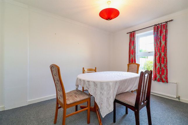 Detached house for sale in Ann Beaumont Way, Hadleigh, Ipswich