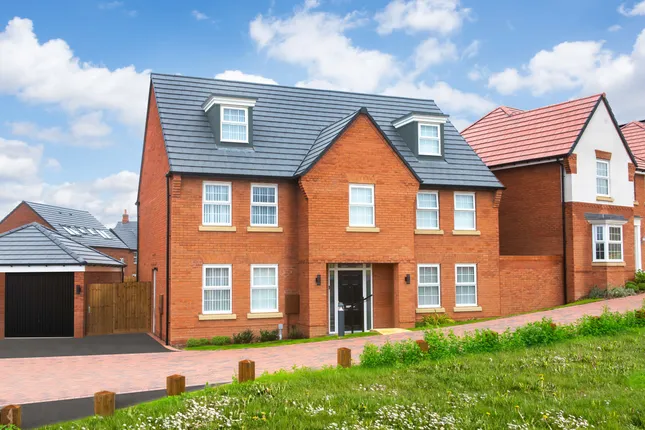 David Wilson Homes - Romans' Quarter