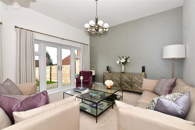 Semi-detached house for sale in Consort Drive, Leatherhead, Surrey