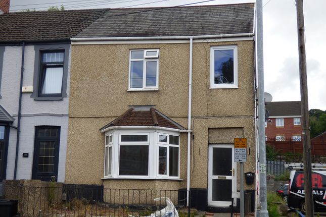 Thumbnail Semi-detached house to rent in Pant Yr Heol, Neath, Neath Port Talbot.