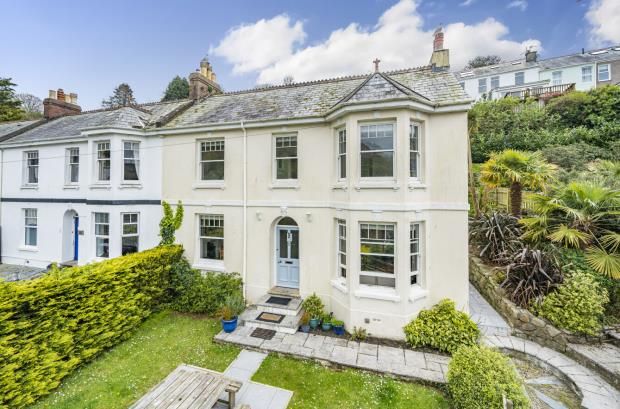 Thumbnail Semi-detached house for sale in Shutta, Looe, Cornwall