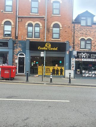 Thumbnail Retail premises to let in Charles Road, Small Heath