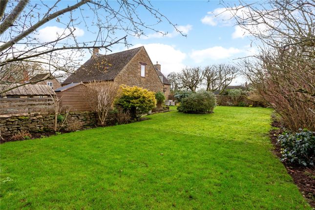 Detached house for sale in The Street, Charlton, Malmesbury, Wiltshire
