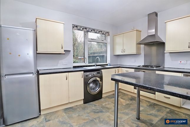 Semi-detached house for sale in Hammersley Street, Bedworth