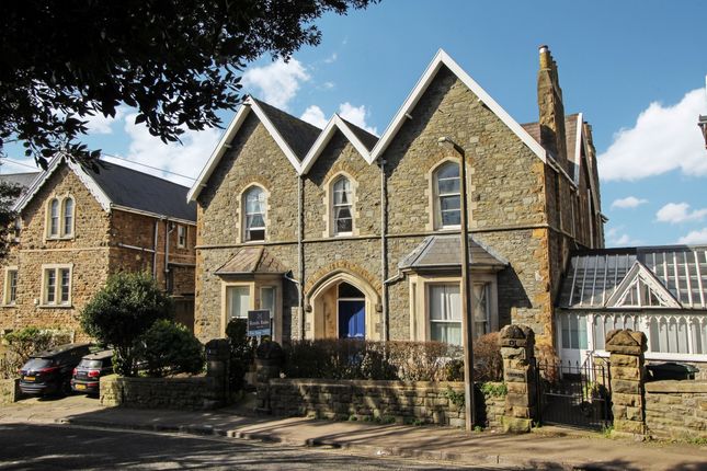 Flat for sale in Marine Parade, Clevedon, North Somerset