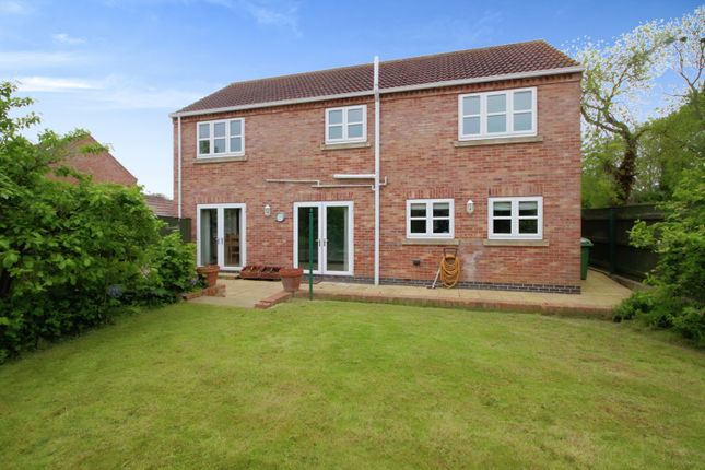Detached house for sale in Station Road, Keyingham, Hull