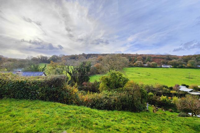 Semi-detached house for sale in Hill Side, Llanychaer, Fishguard