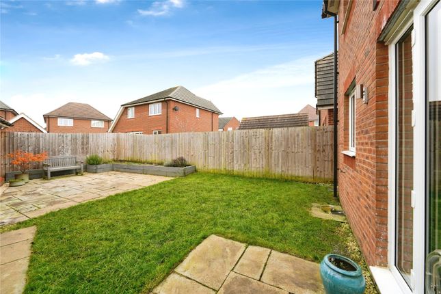 Detached house for sale in Lodge Park Drive, Evesham, Worcestershire