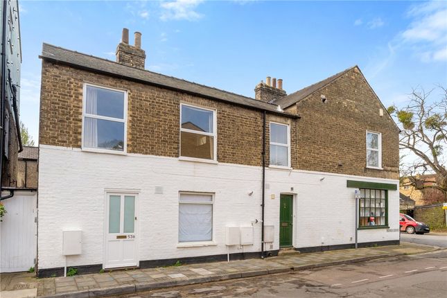 Flat for sale in Top Flat, 53 Panton Street, Cambridge