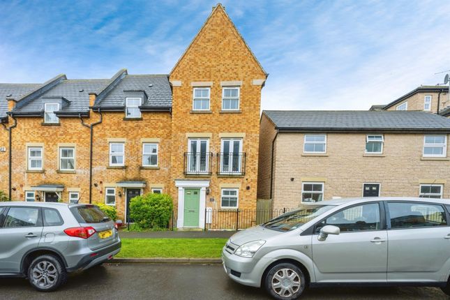 Town house for sale in Roman Road, Corby