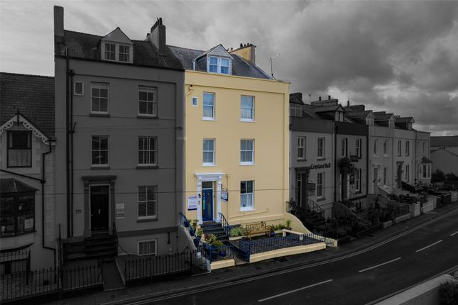 Terraced house for sale in Glenthorne Guest House, Deer Park, Tenby, Pembrokeshire