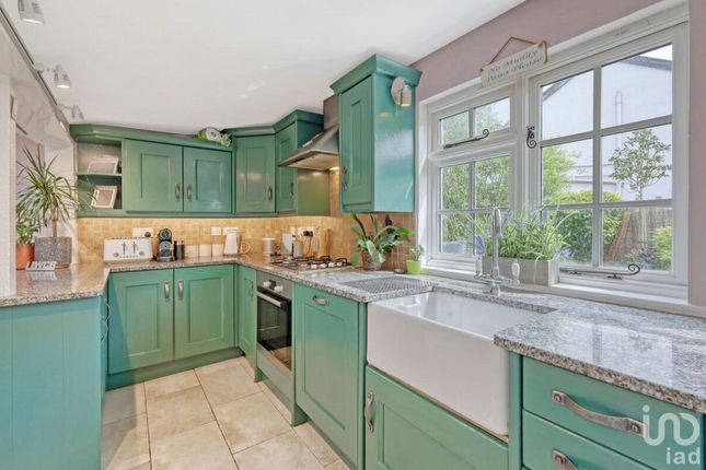 Semi-detached house for sale in Cambridge Road, Stansted