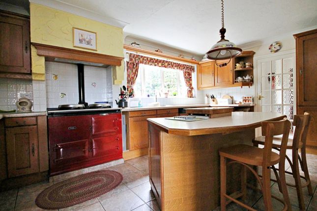 Detached house for sale in Ivy Cottage, The Green, Freasley, Tamworth