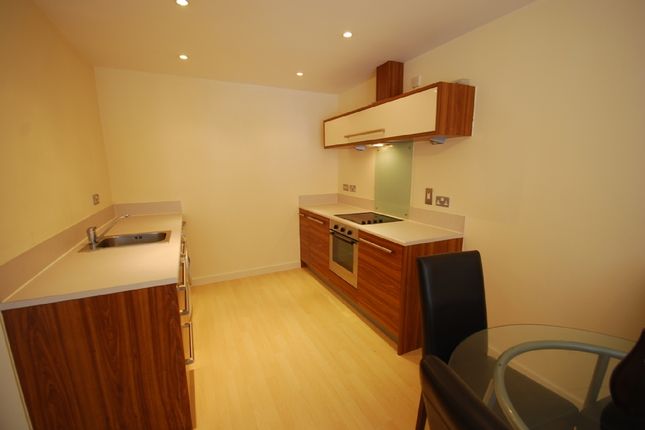 Thumbnail Flat to rent in Jupiter Apartments, Sherborne Street, Birmingham