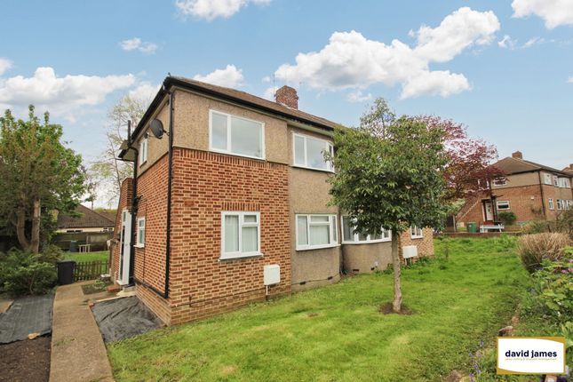 Thumbnail Maisonette for sale in Shepperton Road, Petts Wood, Orpington