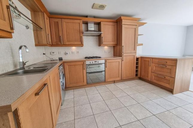 Thumbnail Terraced house to rent in Beamont Walk, Brockworth, Gloucester