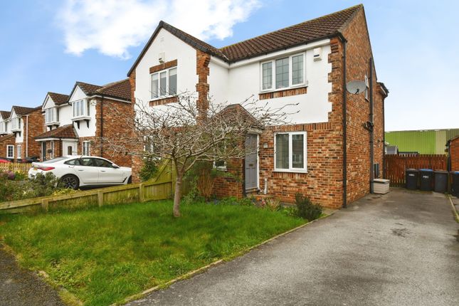 2-bed house on 18, Market Hill, York, £189,950