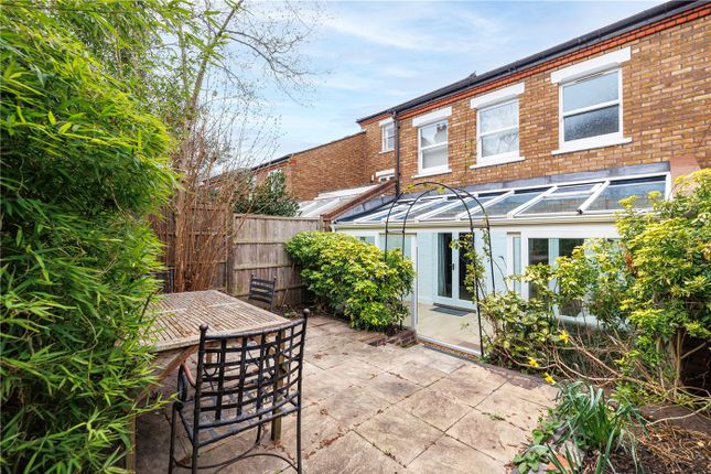 Thumbnail Terraced house for sale in Marryat Square, London