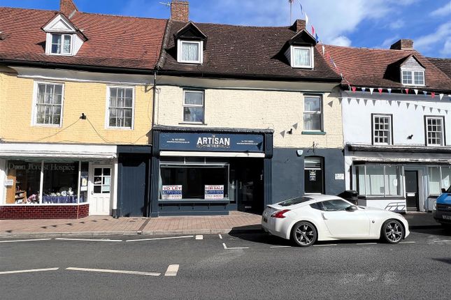 Thumbnail Retail premises to let in Broad Street, Newent