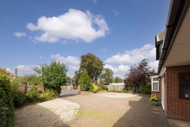 Detached house for sale in Wroxham Road, Sprowston, Norwich