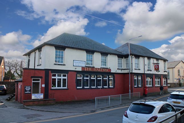 Thumbnail Pub/bar for sale in Commercial Street, Cwmbran
