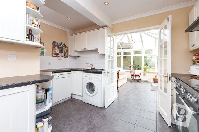 Terraced house for sale in Lancaster Close, Pilgrims Hatch, Brentwood, Essex