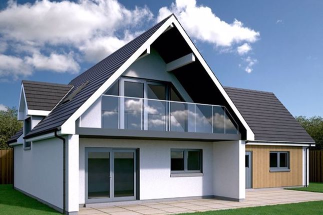 Thumbnail Detached house for sale in New Build - Deanwood View, Quothquan, Biggar