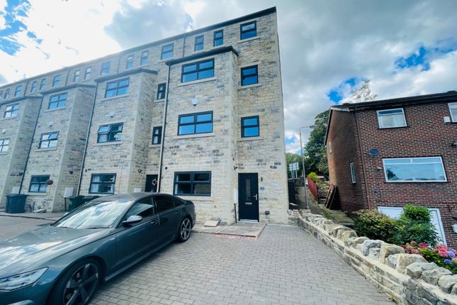 Thumbnail End terrace house for sale in Amira Drive, Keighley, West Yorkshire