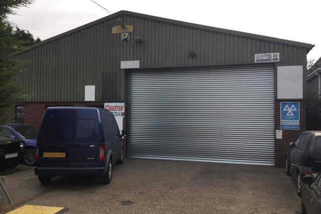Thumbnail Parking/garage for sale in Whittlesey Road, March