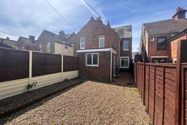 End terrace house for sale in Somerset Road, Folkestone
