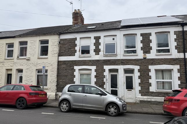 Thumbnail Terraced house for sale in Minny Street, Cathays