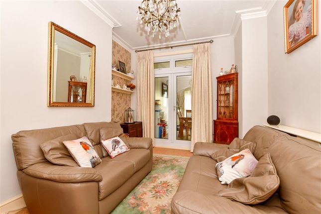 Terraced house for sale in Melrose Avenue, Mitcham, Surrey