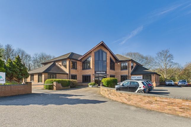 Thumbnail Office to let in Ground Floor, Linden House, Mold Business Park, Wrexham Road, Mold, Flintshire