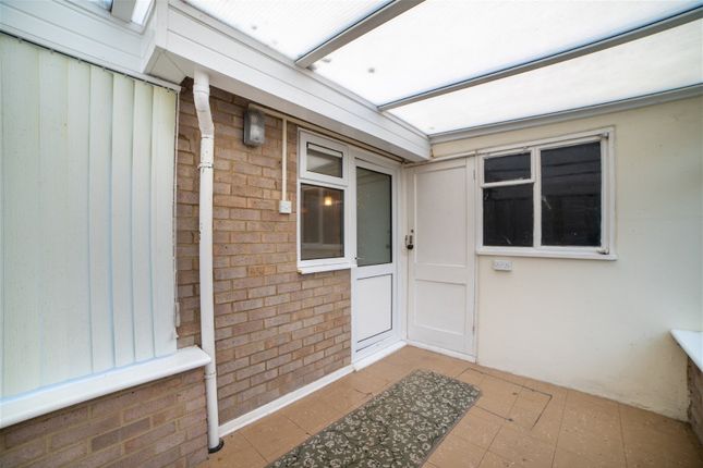 Bungalow for sale in Hill Drive, Eastry, Sandwich