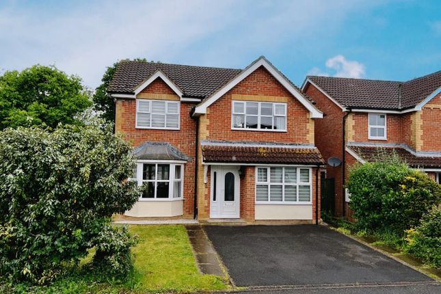 Detached house for sale in Farrers Walk, Kingsnorth, Ashford