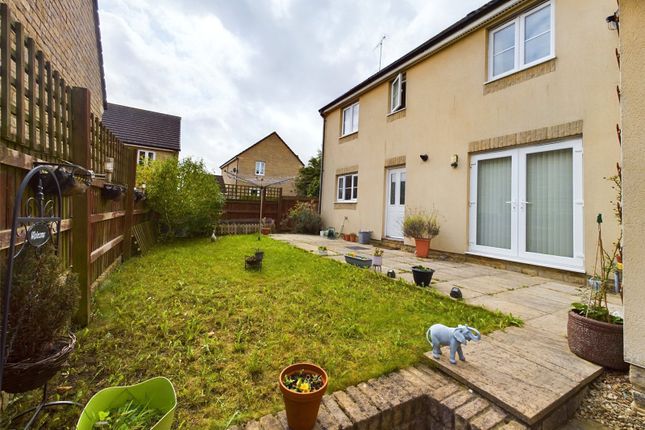 Detached house for sale in Highwood Drive, Nailsworth, Stroud, Gloucestershire