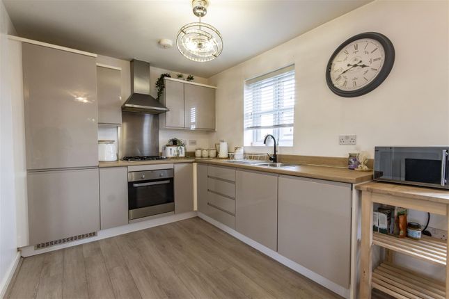 Flat for sale in Vicarage Walk, Clowne, Chesterfield