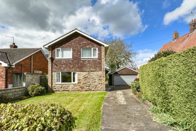Detached house for sale in Southfields Road, Strensall, York