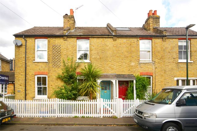 Thumbnail Terraced house for sale in Gomer Place, Teddington, Middlesex