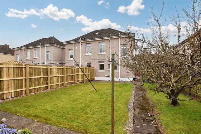 End terrace house for sale in 174 Ladykirk Drive, Cardonald, Glasgow
